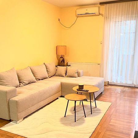 Big Apartment With Wifi, Ac And Smarttv Нови-Сад Экстерьер фото