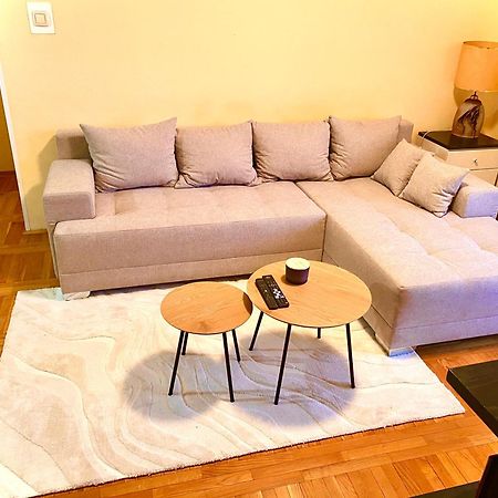 Big Apartment With Wifi, Ac And Smarttv Нови-Сад Экстерьер фото