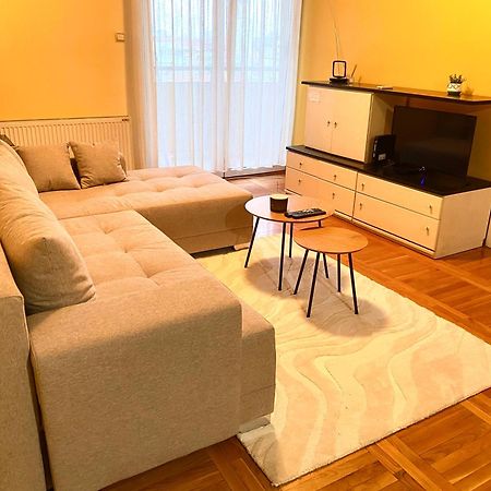 Big Apartment With Wifi, Ac And Smarttv Нови-Сад Экстерьер фото